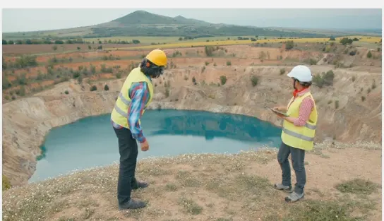 milieudeskundige vacature